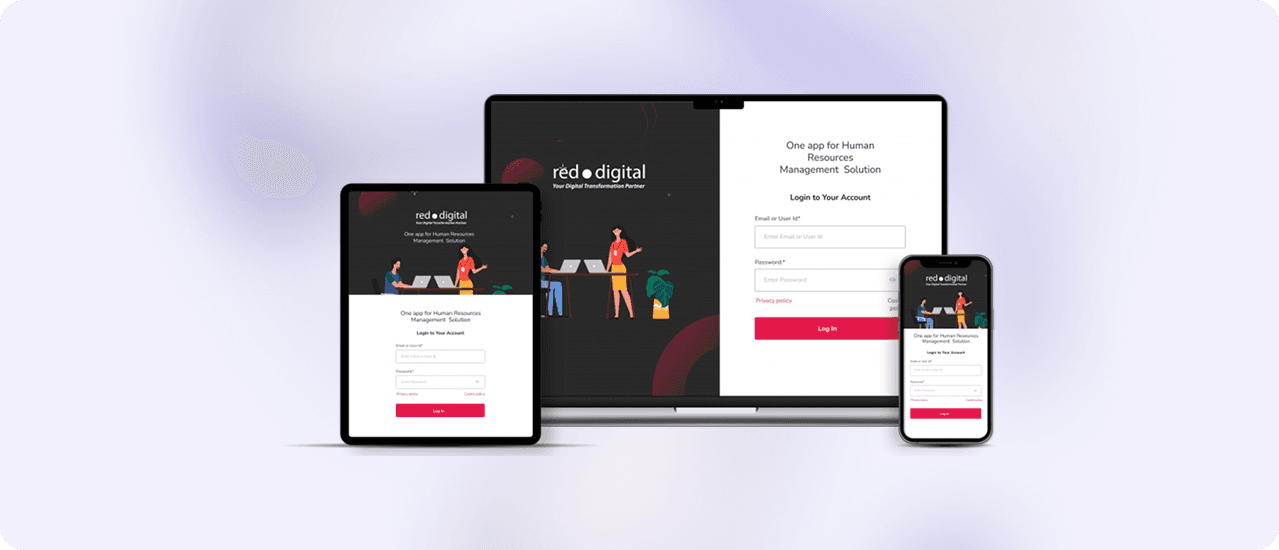 Human Resource Management Solution