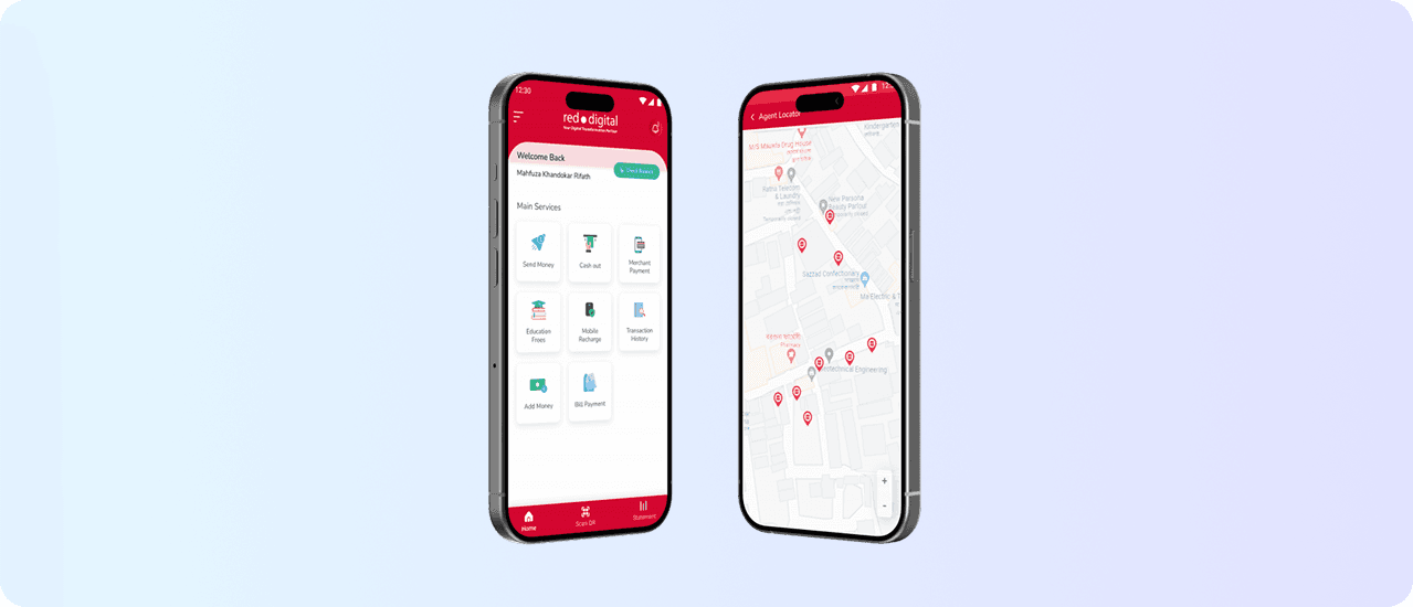 Mobile Financial Service