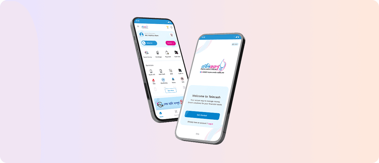 TeleCash App