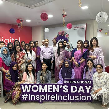 Women's Day #InspireInclusion